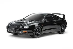 Tamiya TT-02 Toyota Celica GT-Four ST205 RC Car Electric 4WD 1/10 Scale Kit (No ESC) image 98900
