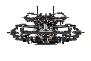 RC Maker SP1-F FWD RC Car 1/10 Carbon Fibre Kit image 98917