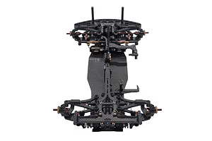 RC Maker SP1-F FWD RC Car 1/10 Carbon Fibre Kit image 98918