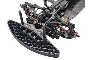 RC Maker SP1-F FWD RC Car 1/10 Carbon Fibre Kit image 98921