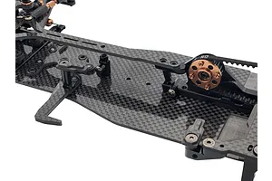 RC Maker SP1-F FWD RC Car 1/10 Carbon Fibre Kit image 98923