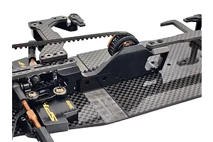 RC Maker SP1-F FWD RC Car 1/10 Carbon Fibre Kit image 98927