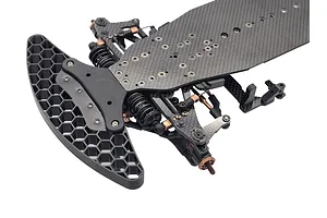 RC Maker SP1-F FWD RC Car 1/10 Carbon Fibre Kit image 98929