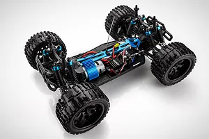HSP Binturong RC Monster Truck Electric 4WD 1/10 Scale RTR image 9894