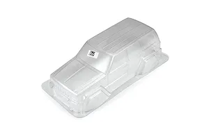 Pro-Line 1/10 2001 Jeep Cherokee Unpainted Body Shell - Clear image 98955