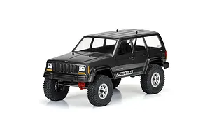 Pro-Line 1/10 2001 Jeep Cherokee Unpainted Body Shell - Clear image 98956
