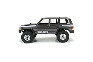 Pro-Line 1/10 2001 Jeep Cherokee Unpainted Body Shell - Clear image 98957