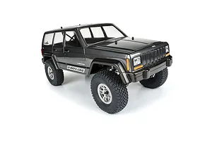 Pro-Line 1/10 2001 Jeep Cherokee Unpainted Body Shell - Clear image 98960