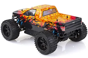 HSP Lion RC Monster Truck Electric Brushless 4WD 1/10 Scale RTR image 9897
