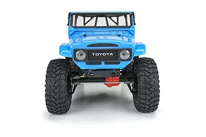 Pro-Line 1/10 1979 Toyota Land Cruiser FJ40 Unpainted Body Shell - Clear image 98969