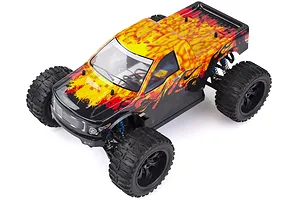 HSP Lion RC Monster Truck Electric Brushless 4WD 1/10 Scale RTR image 9898
