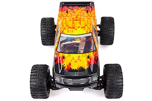 HSP Lion RC Monster Truck Electric Brushless 4WD 1/10 Scale RTR image 9899