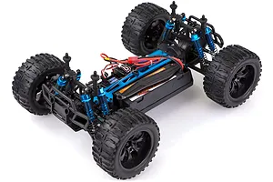 HSP Lion RC Monster Truck Electric Brushless 4WD 1/10 Scale RTR image 9900