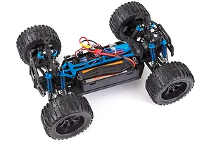HSP Lion RC Monster Truck Electric Brushless 4WD 1/10 Scale RTR image 9901