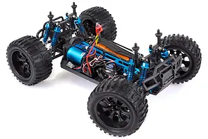 HSP Lion RC Monster Truck Electric Brushless 4WD 1/10 Scale RTR image 9902