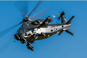 Trumpeter 1/48 Z-10 Attack Helicopter Scaled Plastic Model Kit image 99017