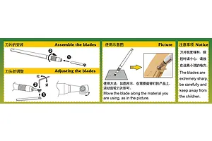 Trumpeter Rivet Maker For Model 2 image 5