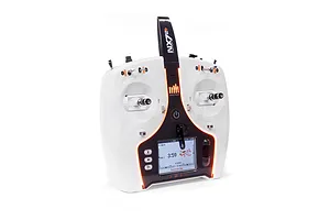 Spektrum NX7e+ 2.4Ghz 14ch Transmitter - White image 99072