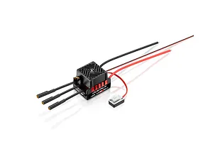 Hobbywing 10BL60 G2 60A Waterproof Brushless ESC image 99082