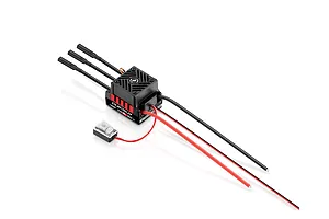 Hobbywing 10BL60 G2 60A Waterproof Brushless ESC image 99083