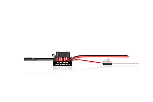 Hobbywing 10BL60 G2 60A Waterproof Brushless ESC image 99085