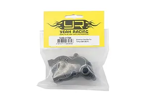 Yeah Racing Aluminium Gear Box - Black image 99127