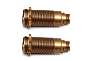 Factory Team Aluminium FOX(R) V2 Shock Bodies 2Pcs - Bronze image 99139