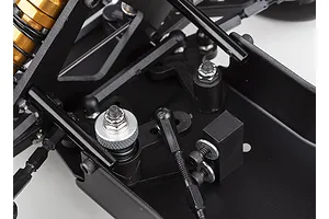 Team Associated RC10DS Classic RC Car Electric 2WD 1/10 Scale Kit image 99162