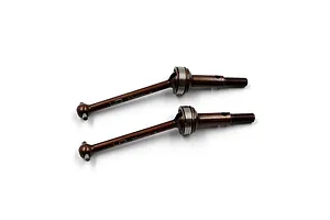 Yeah Racing Spring Steel Universal CVD Driveshafts 2Pcs