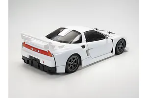 Tamiya TT-02 1998 Honda NSX Racing RC Car Electric 4WD 1/10 Scale Kit - White image 99260