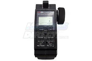 HSP 2.4Ghz 3ch Radio w/ Receiver image 9927