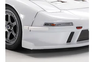 Tamiya TT-02 1998 Honda NSX Racing RC Car Electric 4WD 1/10 Scale Kit - White image 99261