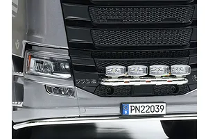 Traxxas Scania 770 S RC Truck Electric 4WD 1/14 Scale Kit - Gunmetal image 3