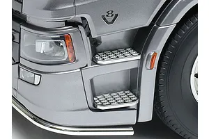 Traxxas Scania 770 S RC Truck Electric 4WD 1/14 Scale Kit - Gunmetal image 5