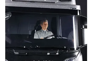Traxxas Scania 770 S RC Truck Electric 4WD 1/14 Scale Kit - Gunmetal image 7