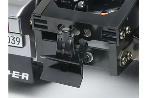 Traxxas Scania 770 S RC Truck Electric 4WD 1/14 Scale Kit - Gunmetal image 16