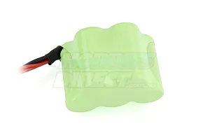 Rovan 6v 2000Mah Hump NiMH Battery image 9930