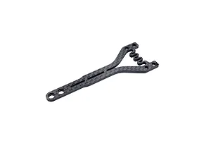 RC Maker Carbon Fibre 2.2mm Rear Topdeck