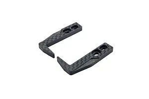 RC Maker Front &amp;amp; Rear Battery Holder Brace 2Pcs image 99321