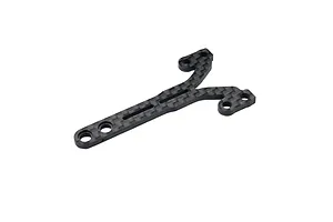 RC Maker Carbon Fibre 2.2mm Front Topdeck