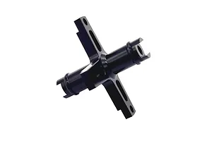RC Maker Aluminium Spool Housing - Black