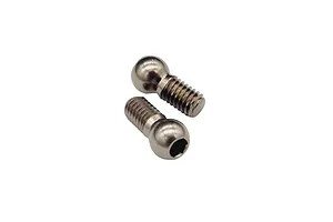 RC Maker 4.3mm x 8.5mm Ballstuds 2Pcs