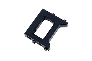 RC Maker Aluminium Floating Servo Mount Inner - Black