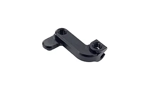 RC Maker Aluminium Front Left/Rear Right Sway Bar Holder - Black image 99360