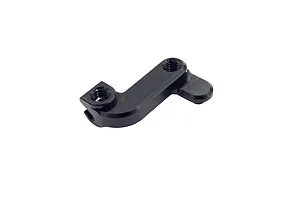 RC Maker Aluminium Front Right/Rear Left Sway Bar Holder - Black