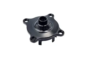 RC Maker Aluminium Half Diff Housing 1 - Black