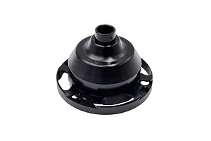 RC Maker Aluminium Half Diff Housing 2 - Black