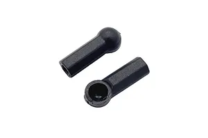 RC Maker 4.3mm Short Ball Cups 2Pcs