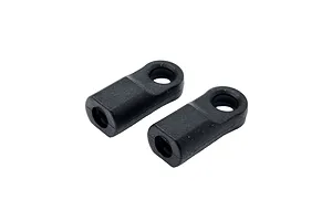 RC Maker Rear Upper Arm Ball Cups 2Pcs