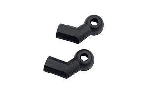 RC Maker Front Left/Rear Right Offset Ball Cups 2Pcs
